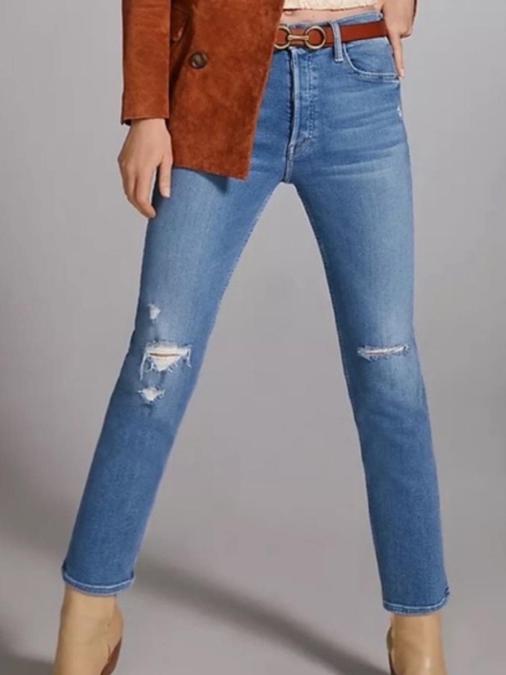 Mother The Tomcat Jeans Size 27